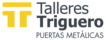 Puertas automáticas Talleres Triguero Logo