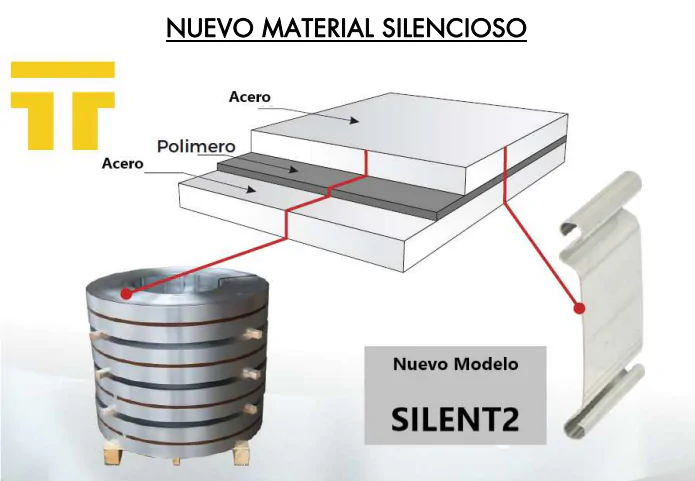 Puertas metálicas Valencia, Puertas metálicas Valencia, Puertas automáticas Talleres Triguero