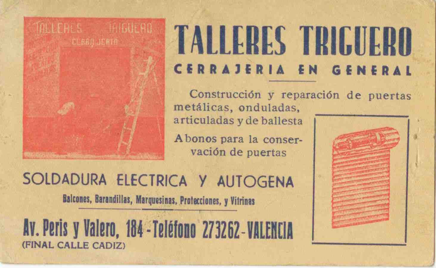 Talleres Triguero Antiguas (1)