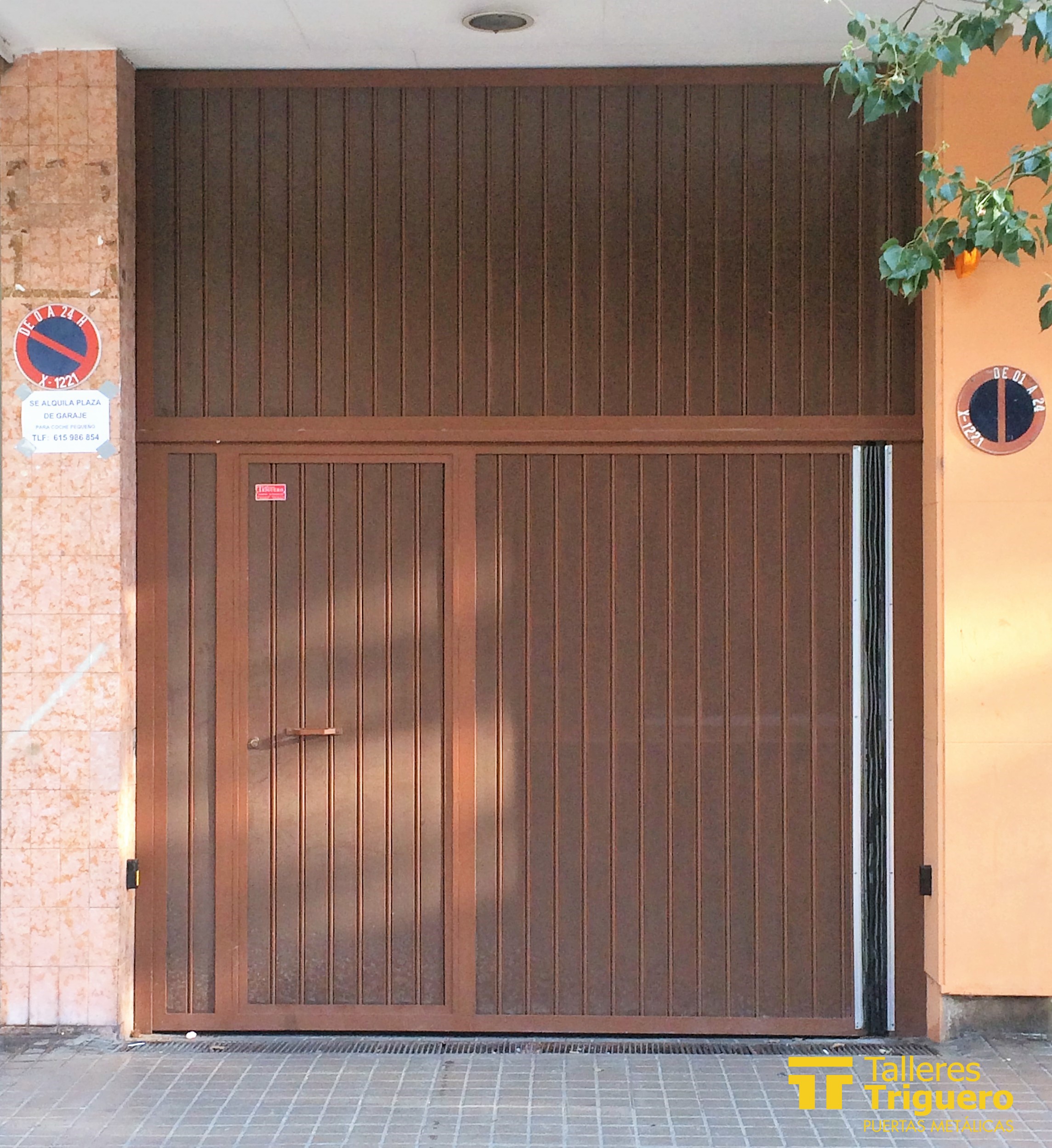 Puerta Batiente (4)